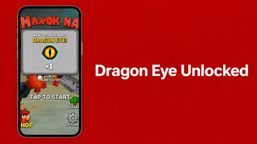 Dragon Eye Unlocked