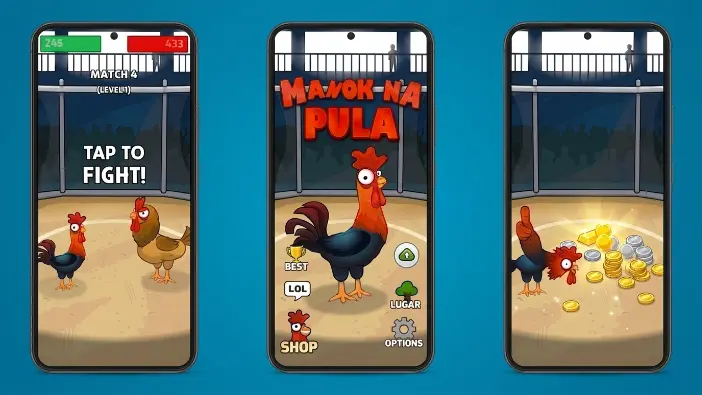 manok na pula mod apk overview