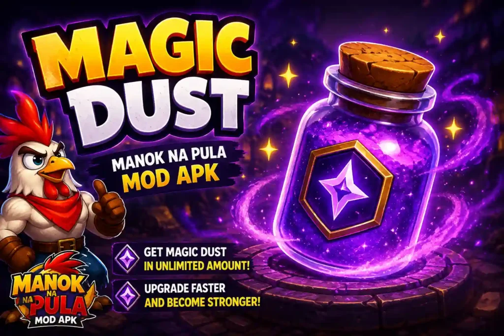 Magic Dust