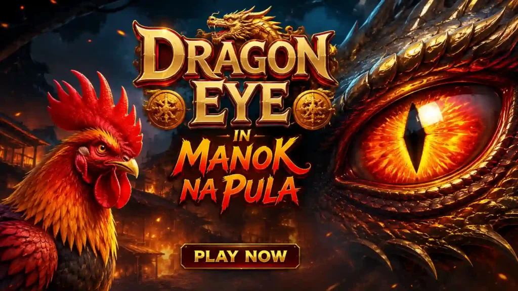 Dragon Eye