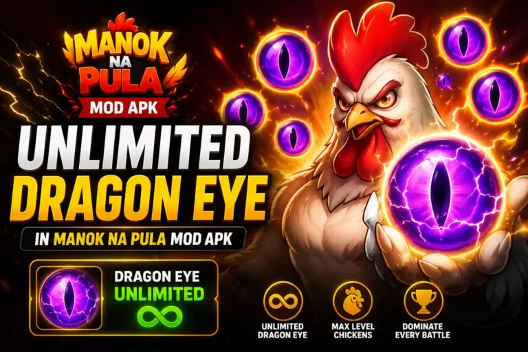 Unlimited Dragon Eye