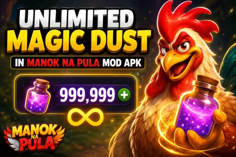 unlimited magic dust