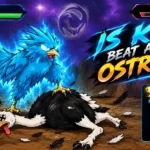 Beat an Ostrich