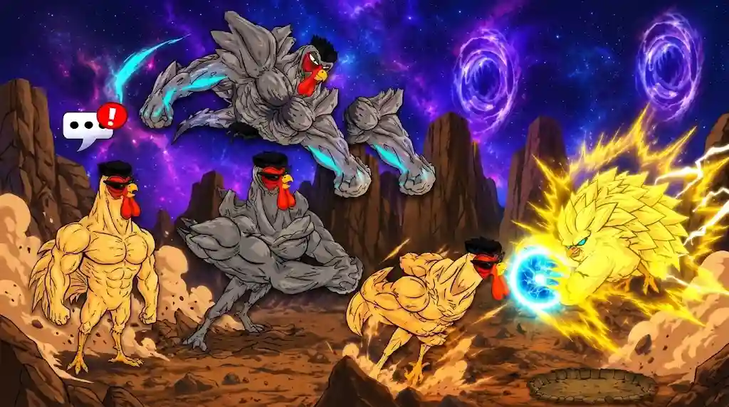 Super Sisiw 3 in Manok Na Pula: How to Unlock & Evolve 2 Get Super Sisiw 3 in Manok Na Pula