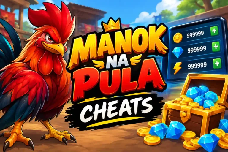 Manok Na Pula Cheats