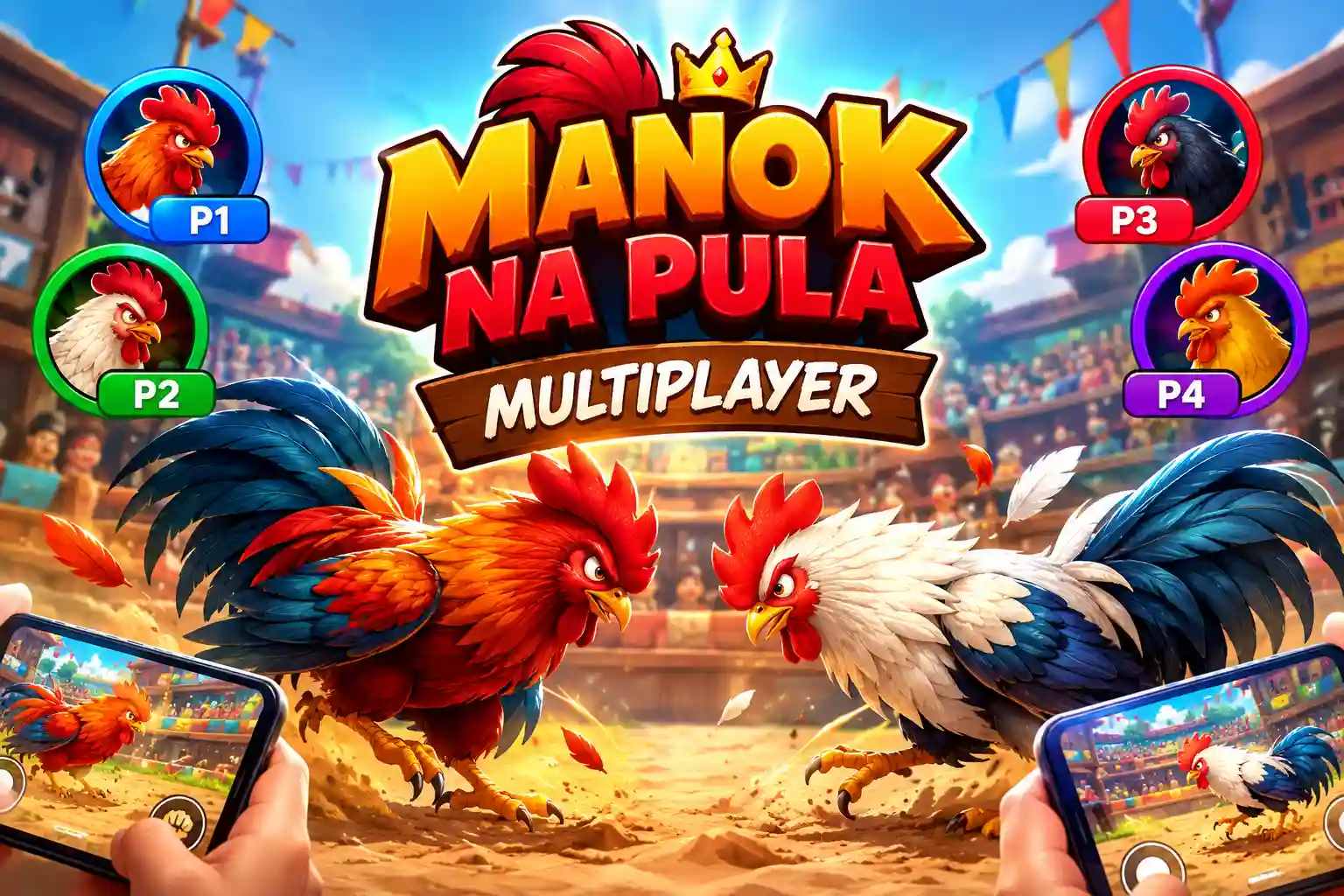 Manok Na Pula Multiplayer Online Battles and Complete Guide 1 Manok Na Pula Multiplayer