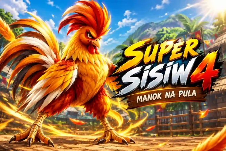 Super Sisiw 4